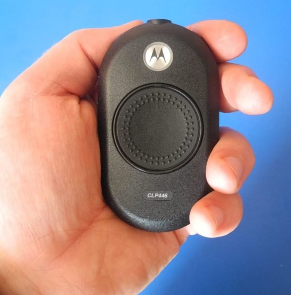 Motorola CLP446 (188033)  Επαγγελματική ασύρματη ενδοεπικοινωνία με ακουστικό - Image 12