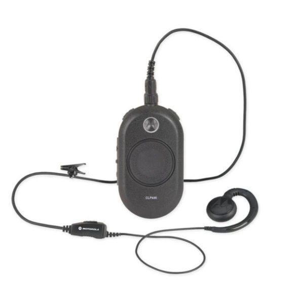 5514587-4461-Motorola CLP446 Επαγγελματική ενδοεπικοινωνία με ακουστικό