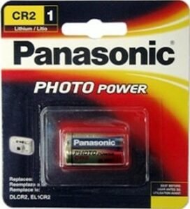 PANASONIC CR2 BL1