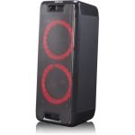 Akai DJ-880 Φορητό Bluetooth party speaker με LED