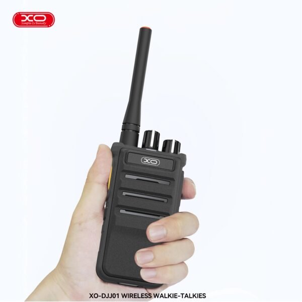 XO-DJJ01 Ζευγάρι Ασύρματων - Walkie Talkie - Image 6