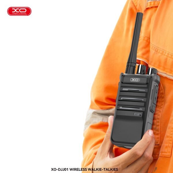 XO-DJJ01 Ζευγάρι Ασύρματων - Walkie Talkie - Image 7