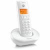 Motorola E201 White Ασύρματο τηλέφωνο με call block και Do Not Disturb