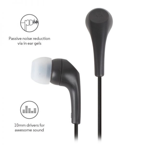 Motorola EARBUDS 2 Black In ear ακουστικά ψείρες Hands Free - Image 8