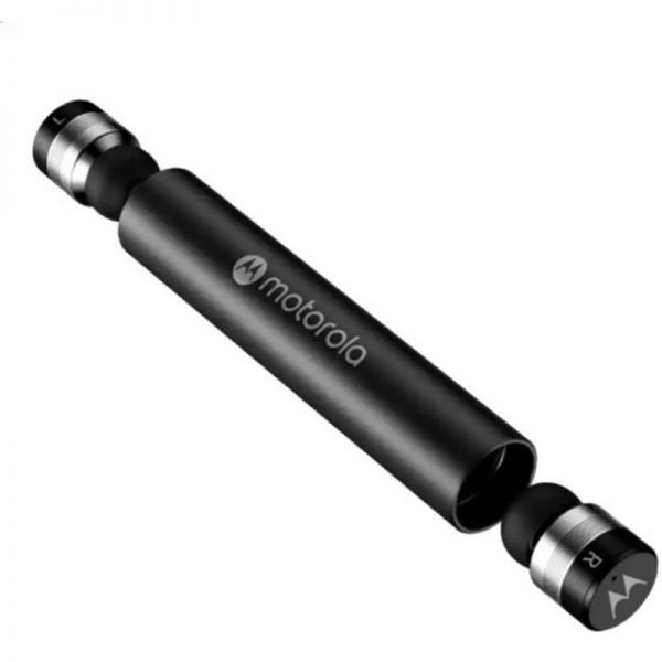Motorola VERVE BUDS 300 Black True wireless αδιάβροχα ασύρματα Bluetooth ακουστικά - Image 10