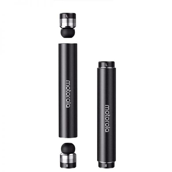 Motorola VERVE BUDS 300 Black True wireless αδιάβροχα ασύρματα Bluetooth ακουστικά - Image 17