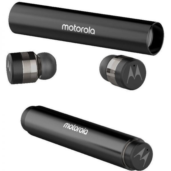 Motorola VERVE BUDS 300 Black True wireless αδιάβροχα ασύρματα Bluetooth ακουστικά - Image 14