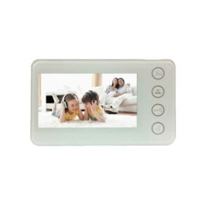 Έγχρωμo monitor με TFT οθόνη 5’’ ΕL-838-5
