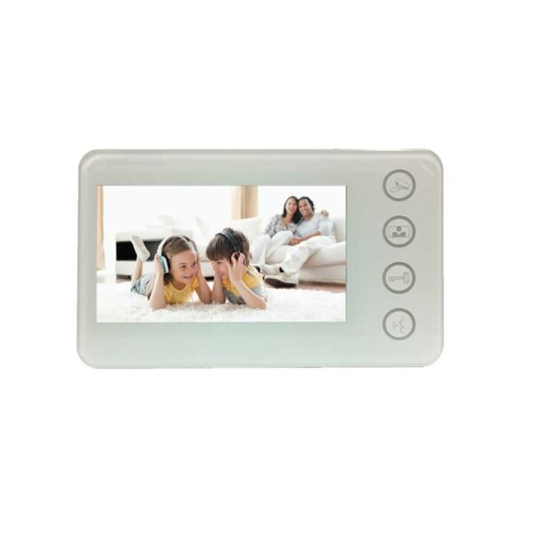 Έγχρωμo monitor με TFT οθόνη 5’’ ΕL-838-5