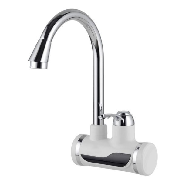 Elite EHD-3003S Ταχυθερμαντήρας βρύση με οθόνη 3000 W - Image 4