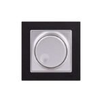 Ρεοστάτης A/R 500VA Elitra Plus Ξύλο Wenge