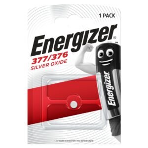 ENERGIZER Silver 377/376 Maxi - BL1
