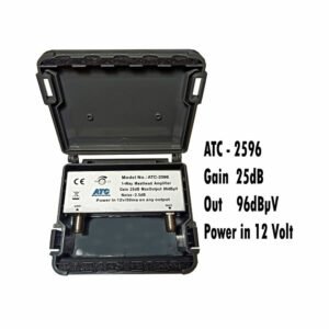 ΕΝΙΣΧΥΤΗΣ ΙΣΤΟΥ ATC-2596 LTE (12Volt)