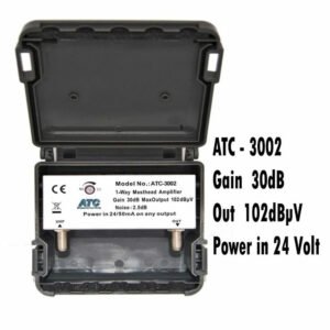 ΕΝΙΣΧΥΤΗΣ ΙΣΤΟΥ ATC-3002 5G LTE700 (24Volt)