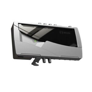 IKUSI NBS-604-C48 Ref. 3567 Ενισχυτής Κεντρικής με 4 εισόδους - 1 έξοδο RF 39dB / 112dBμV LTE 5G