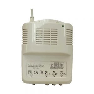 Ενισχυτής Κεντρικός ATC-115 UHF/VHF 35dB/30dB