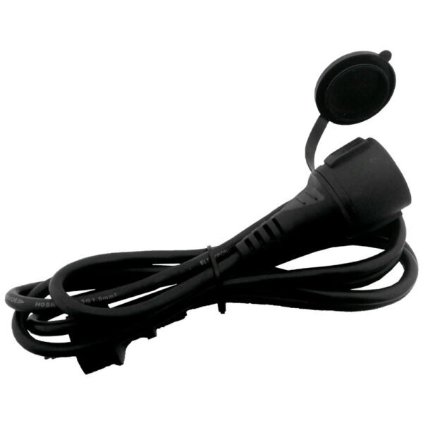 Entac Extension Cord IP44 5m