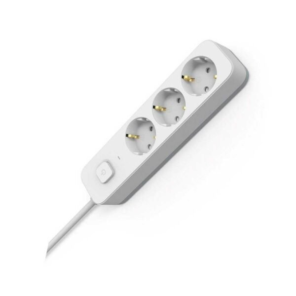 Entac Socket Extension Cord D2 3 Sockets with Switch 1.5m 3G1.5