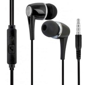 XO EP21 3.5mm Μαύρο