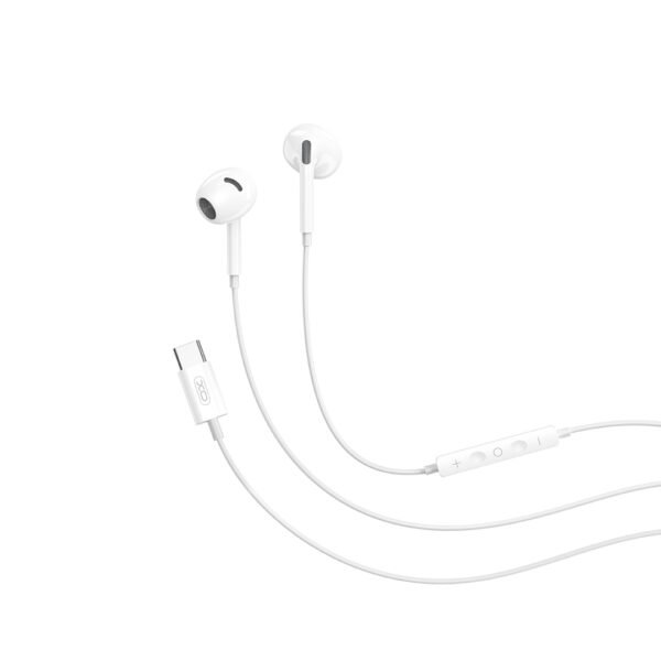 XO EP78 Ψηφιακά Flat Ear ακουστικά έκτης γενιάς Type-C - Image 2