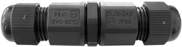 Entac Quick Connector 3 Phase IP68