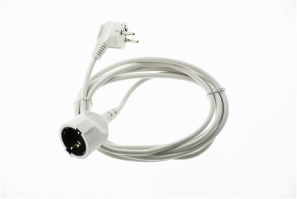 Entac ΜΠΑΛ. ΣΟΥΚΟ 3Χ1.5mm 5.0m ΛΕΥΚΗ