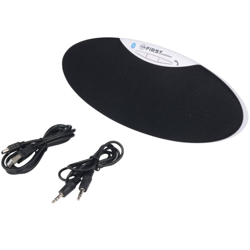 First Austria FA-1920-WI Φορητό στερεοφωνικό ηχείο με Bluetooth, Hands Free και Aux-In – 3.6 W RMS - Image 3