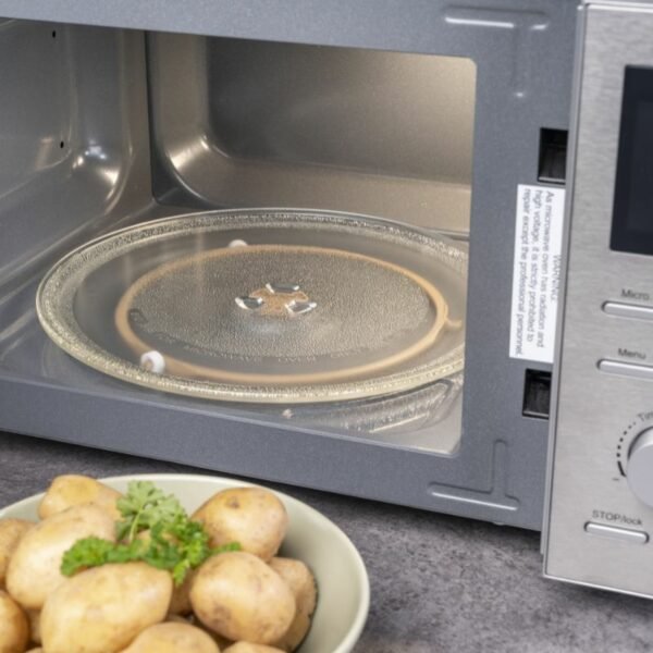 First Austria FA-5002 Ιnox φουρνάκι μικροκυμάτων 700W-grill 800W – μικτά 20L - Image 18
