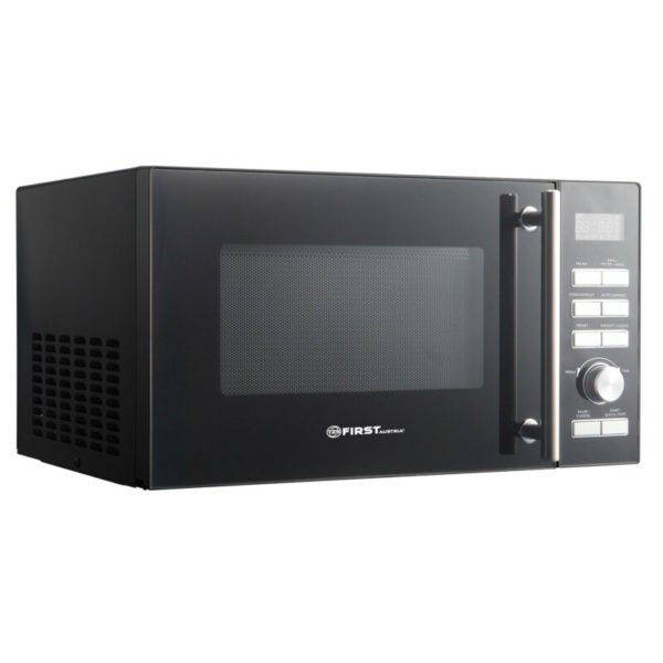 First Austria FA-5002-5 Inox φούρνος grill 1000 W & μικροκυμάτων 900 W – 25 L - Image 4