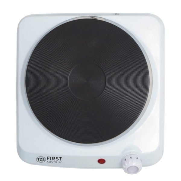 First Austria FA-5082-4 Μονή ηλεκτρική εστία κουζίνας 1500 W - Image 2