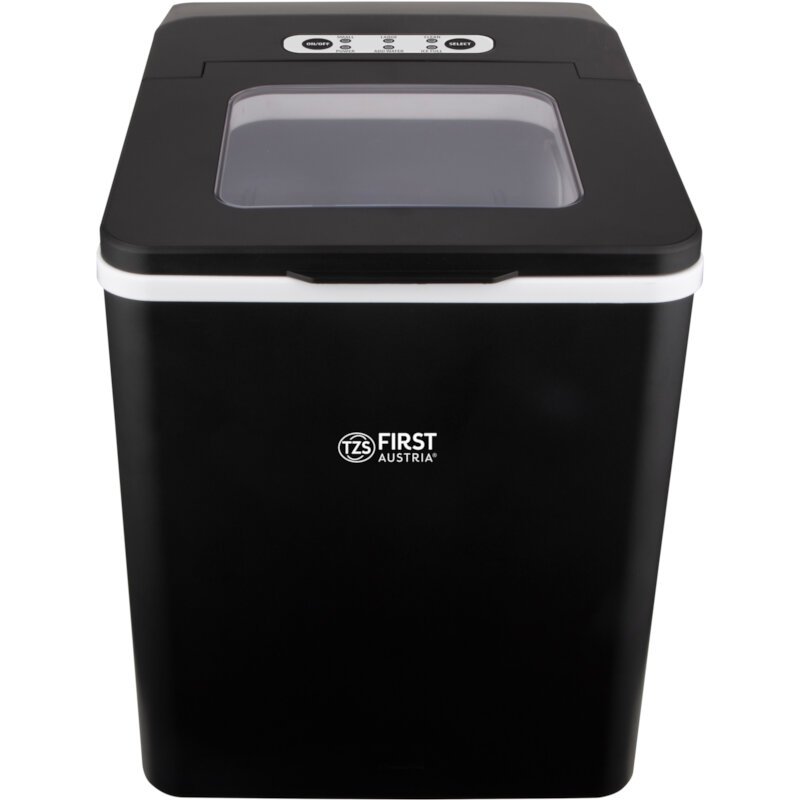 First Austria FA-5104-1 Παγομηχανή για παγάκια με τρύπα 12 kg / ημέρα – 1.8 L - Image 3