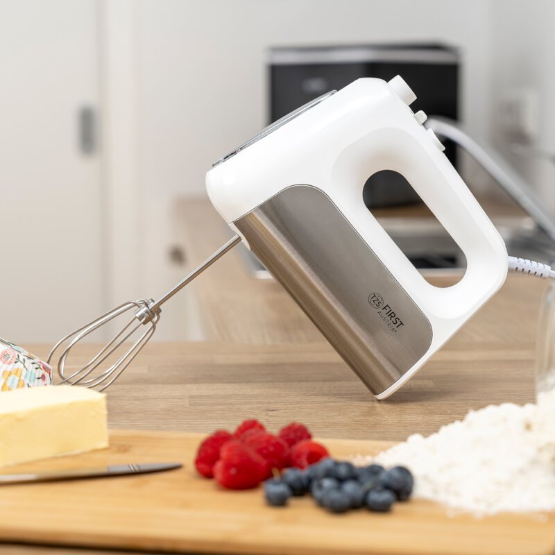 First Austria FA-5262 Μίξερ χειρός με 5 ταχύτητες και turbo 500 W - Image 7