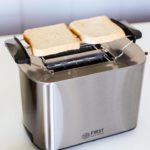 55199199-0042-First Austria FA-5367-3 Φρυγανιέρα inox 2 θέσεων 850 W