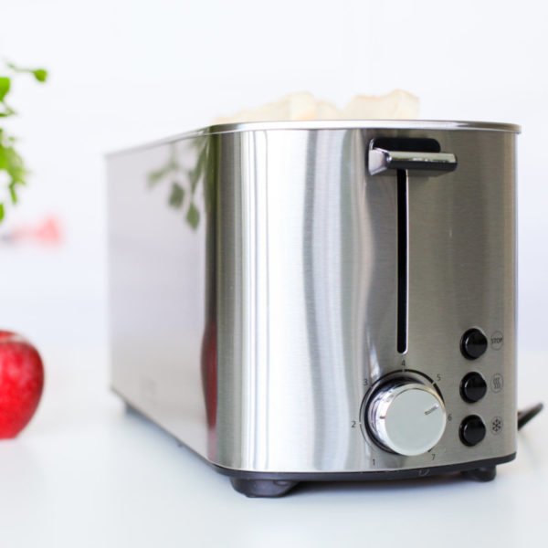 First Austria FA-5367-5 Φρυγανιέρα inox 4 θέσεων σε 2 εγκοπές 1400 W - Image 8