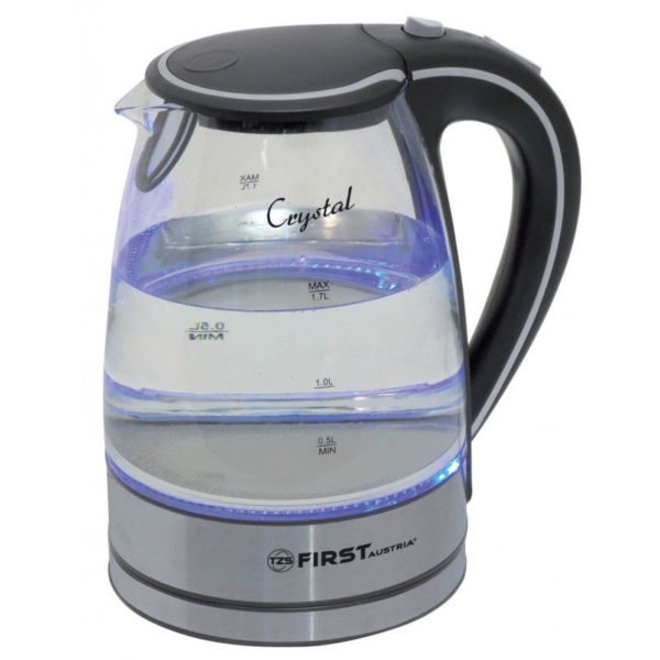 First Austria FA-5406-2-BA Γυάλινος βραστήρας με φωτισμό 1.7 L 2200 W - Image 4