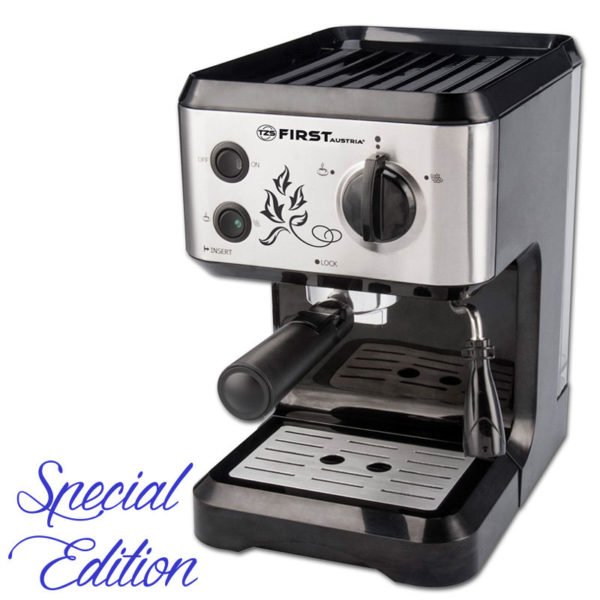 55199203-0002-First Austria FA-5476-1 Μηχανή espresso 15 BAR 1050 W