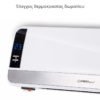 χρονοδιακόπτη και τηλεχειριστήριο 2000 W