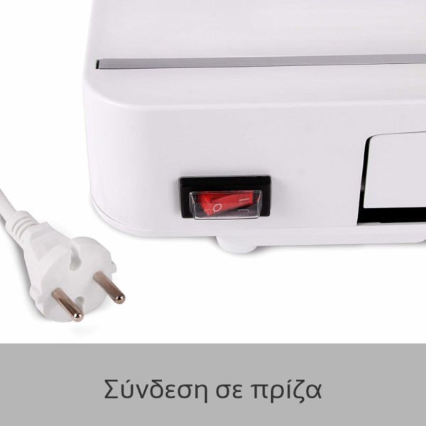 First Austria FA-5571-2 Κεραμικό αερόθερμο τοίχου με θερμοστάτη, χρονοδιακόπτη και τηλεχειριστήριο 2000 W - Image 4