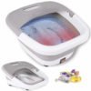 55199220-0004-First Austria FA-8116-2 Αναδιπλούμενο υδρομασάζ ποδιών με θέρμανση νερού