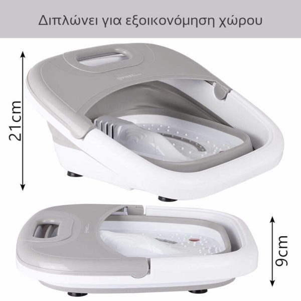 φυσαλίδες και υπέρυθρες – 450 W