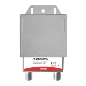 ΕΞΩΤΕΡΙΚΟ ΦΙΛΤΡΟ TECATEL 5G LTE700 50dB