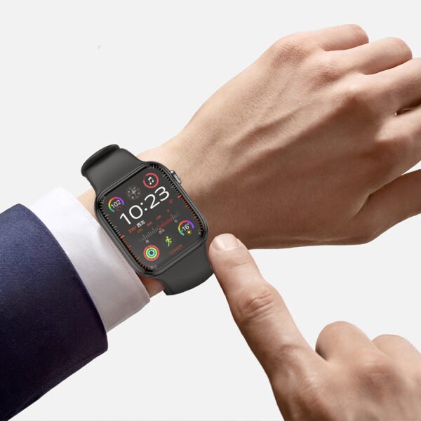 XO M50 PRO Μαγνητικό Smartwatch Μαύρο - Image 4