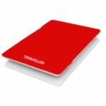 Terraillon GR14560 Ζυγαριά Κουζίνας Κόκκινη First