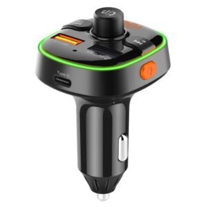 Akai FMT-54T FM Transmitter αυτοκινήτου με Bluetooth V5.0