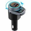 Akai FMT-80BT FM transmitter και φορτιστής με Bluetooth