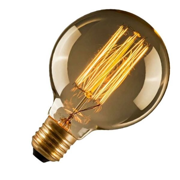 Modee Λάμπα Edison Vintage Bronze G125 40W