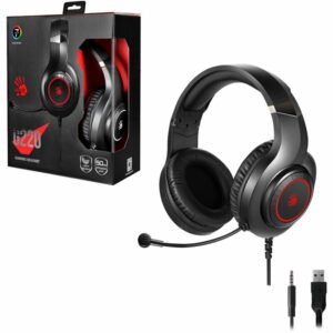 Bloody G220 Ενσύρματα stereo on ear ακουστικά με μικρόφωνο και LED