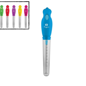 iQ ΑΝΑΔΕΥΤΗΡΑΣ ΧΕΙΡΟΣ EM-521 BLUE