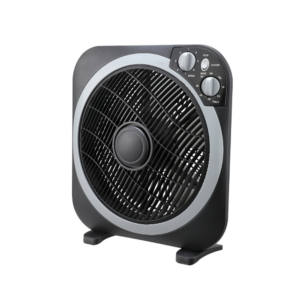 iQ ΑΝΕΜΙΣΤΗΡΑΣ ΒΟΧ FAN PBF-34 BLACK 12’’