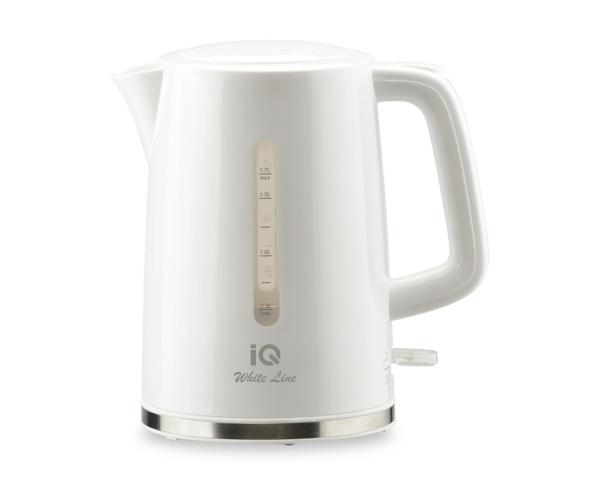 iQ ΒΡΑΣΤΗΡΑΣ EK-258 WHITE LINE